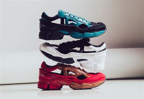 raf simons x adidas ozweego replicant|raf simons ozweego adidas x.